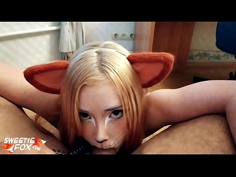 ❤️ Kitsune vale Dick ak kom nan bouch li ☑ Videyo fout nan pònografi ht.hentai-ita.ru ❤